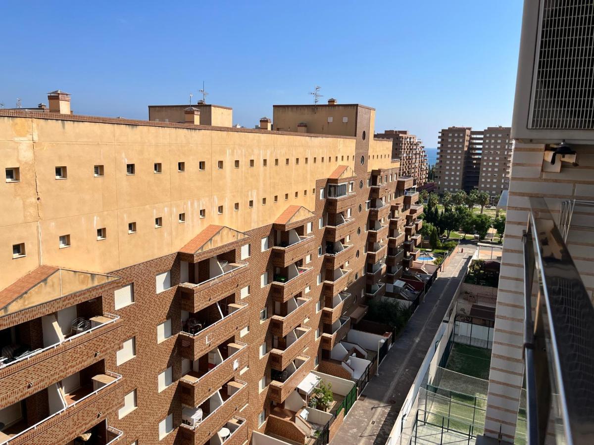 Acv- Terrazas Ii-2ª Linea Planta 8 Norte Oropesa del Mar Exterior photo