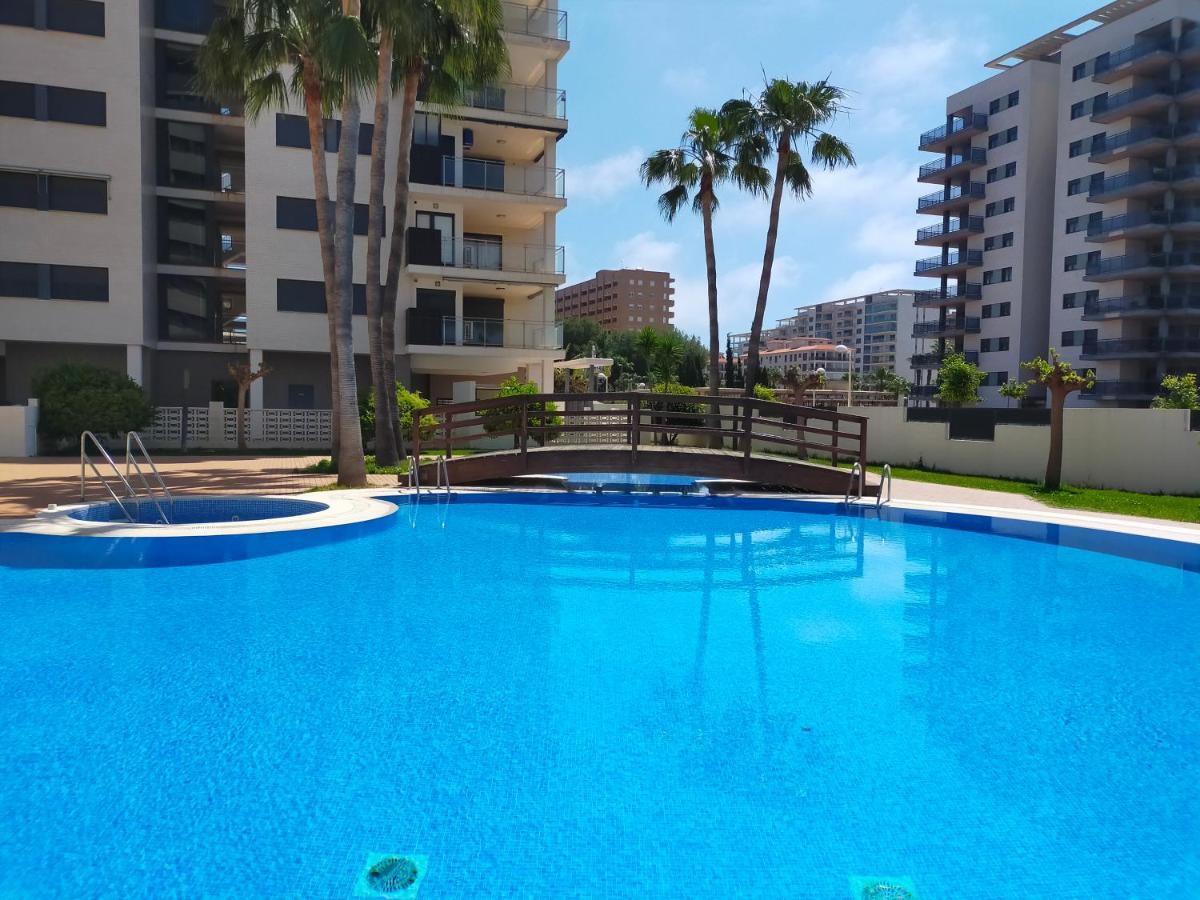 Acv- Terrazas Ii-2ª Linea Planta 8 Norte Oropesa del Mar Exterior photo